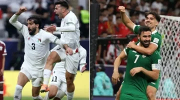 بث مباشر مباراة سوريا وفلسطين في كأس العرب 2025: تحديد المقعد الآسيوي إلى الدور النهائي